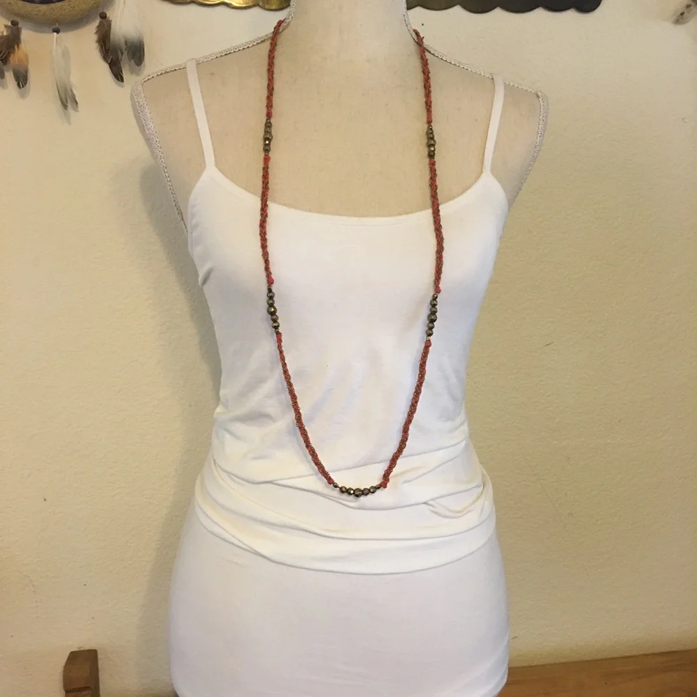N/A coral tone
